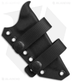 Armatus Carry BK14 Becker Architect Sheath Flat Black Kydex