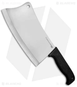 Cold Steel Commercial Series Cleaver Knife (9" Satin) 20VCLEZ