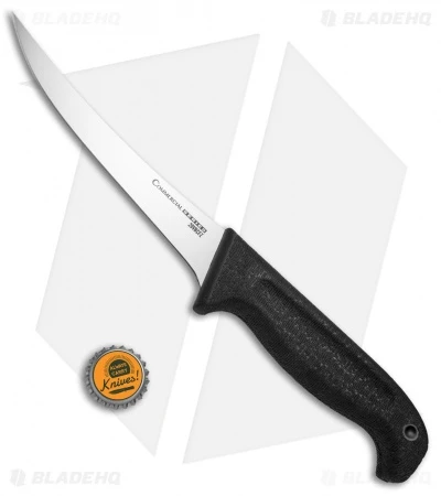 Cold Steel Commercial Series Flexible Curved Boning Knife (6.00" Satin) 20VBCFZ - Image 3