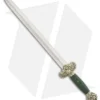 Cold Steel Jade Lion Dagger Sword (15.50" Damascus) 88RLD