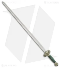 Cold Steel Jade Lion Gim Sword (30" Damascus) 88RLG