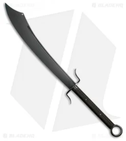 Cold Steel MAA Chinese War Sword (23" Black) 88CWSM