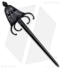 Cold Steel MAA Crab Claw Dagger (17" Black) CCDM