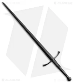 Cold Steel MAA Italian Long Sword (35.5" Black) 88ITSM