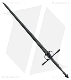 Cold Steel MAA La Fontaine Sword Of War (37.5" Black) 88WSLFM