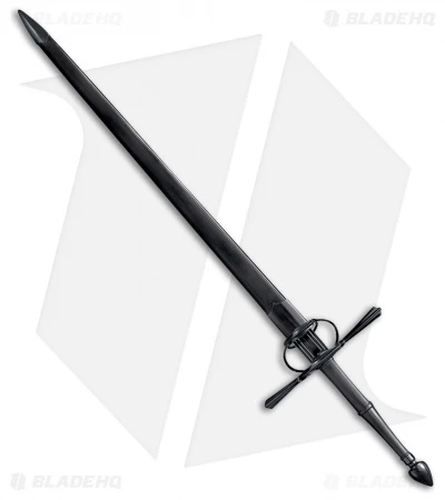 Cold Steel MAA La Fontaine Sword Of War (37.5" Black) 88WSLFM - Image 2