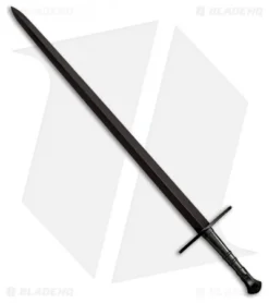 Cold Steel MAA Hand-and-a-Half Sword (33.5" Black) 88HNHM