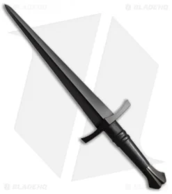 Cold Steel Man At Arms Italian Dagger (13.25" Black) 88ITDM