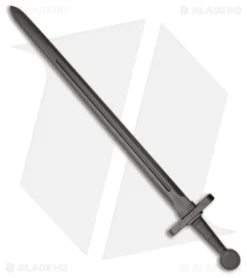 Cold Steel Medieval Training Sword (Black Polymer) 92BKS