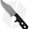 Cold Steel Mini Tac Bowie Neck Knife G-10 (3.625" Bead Blast) 49HCF