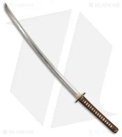 Cold Steel Mizutori (Crane) Katana Sword (29.75" Satin) 88CKK