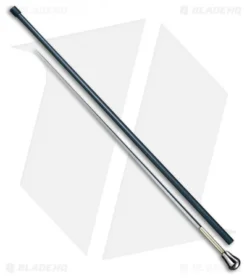 Cold Steel Quick Draw Sword Cane W/ Mirror Polished Head (25.75" Satin) 88SCF