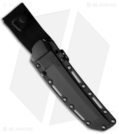 Cold Steel Recon Tanto Fixed Blade Knife OD Green (7" Black) - Image 2