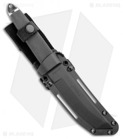 Cold Steel San Mai Master Tanto Fixed Blade Knife (6" Satin San Mai) 35AB - Image 3