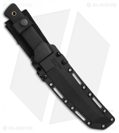 Cold Steel San Mai Recon Tanto Fixed Blade Knife (7" Satin San Mai) 35AM - Image 3