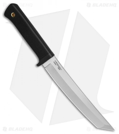 Cold Steel San Mai Recon Tanto Fixed Blade Knife (7" Satin San Mai) 35AM - Image 2