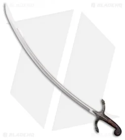 Cold Steel Scimitar Sword W/ Rosewood Handle (32" Satin) 88SYS
