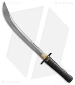 Cold Steel Seagal Signature Wakazashi Sword (15.25" Damascus) 88PKW