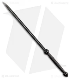 Cold Steel Seagal Blade Breaker Sword (24" Black) 88CWSS