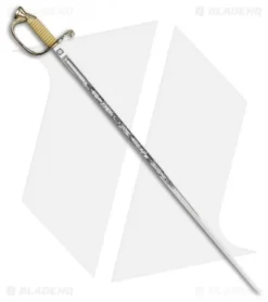Cold Steel US Naval Officer's Sword (32" Satin) 88MNA