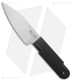 Cold Steel K-4 Fixed Blade Neck Knife (4" Satin) 45K4P