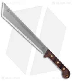 Condor Argyll Scottish Machete Fixed Blade Walnut Wood (12.2" Bead Blast)