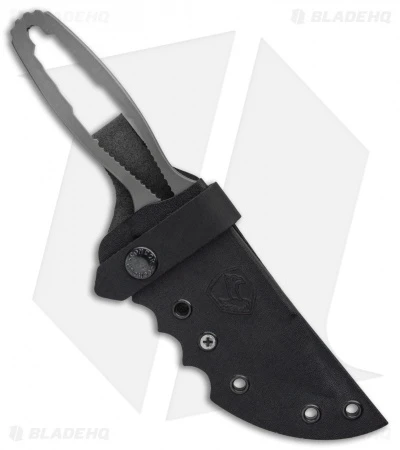 Condor Biker's Knife Fixed Blade (4.75" Bead Blast) CTK803-4.72HC - Image 3