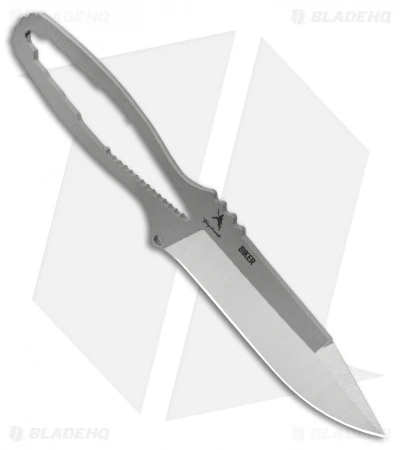 Condor Biker's Knife Fixed Blade (4.75" Bead Blast) CTK803-4.72HC - Image 2