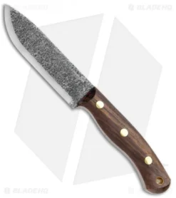 Condor Bisonte Fixed Blade Knife Walnut (4.75" Gray) CTK3954-4.7HC
