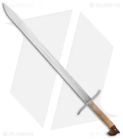 Condor Grosse Messer Sword Hickory (31.5" Satin 1075)