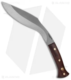 Condor Heavy Duty Kukri Fixed Blade Knife Walnut (9.5" Satin)