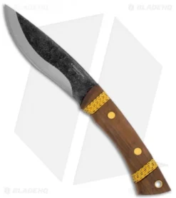 Condor Huron Fixed Blade Knife Walnut (4.25" Two Tone) CTK2819525HC