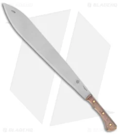 Condor Knives Polarwind Machete Walnut (20.4" Satin)