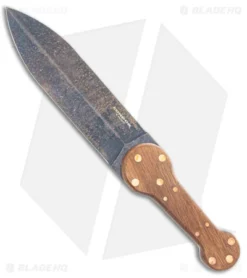 Condor Trade Dag Fixed Blade Knife Walnut (7.9" Natural)