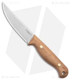 Condor Trelken Knife Fixed Blade Hickory (3.38" Satin) CTK114-3.5SS