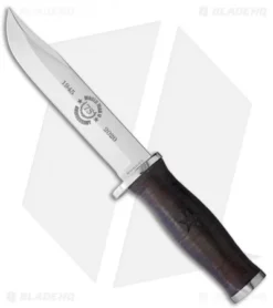 Condor WWII Commemorative Bowie Fixed Blade Knife (6.75" Satin)