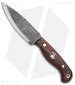 Condor Wayfinder Fixed Blade Knife Walnut (5.125" Gray) CTK2830-5.2HC