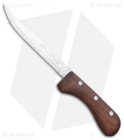 Ka-Bar EK Model 5 Navy Knife - Walnut Limited Edition (7" Satin)