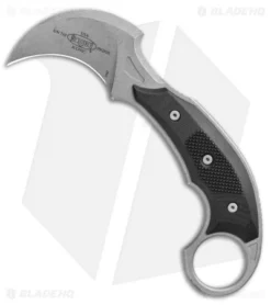 Microtech Bastinelli Iconic Karambit Fixed Blade Knife ( Sw) 118-10apr