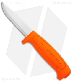Morakniv Basic 511 Fixed Blade Knife Orange (3.5" Satin)