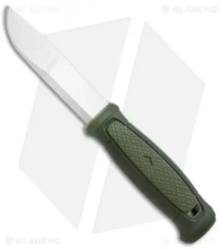 Morakniv Kansbol Fixed Blade Knife OD Green (4.125" Satin)