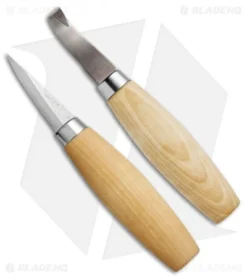 Morakniv Woodcarving Knife Set Mutli-Pack (Set Of 2) M-MPW
