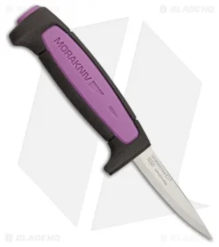 Morakniv Precision Knife Purple (2.75" Satin)