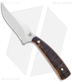 Old Timer Generational USA Sharpfinger Fixed Blade Bone (3.25" Satin)
