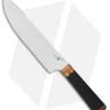 Ontario Agilite Chef's Knife Black Kraton (9.5" Satin) 2520