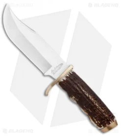 Uncle Henry Next Gen Fixed Blade Knife Stag (5.5" Satin) 1100090