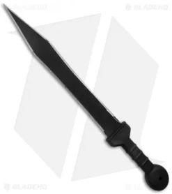 Cold Steel Gladius Machete Sword + Sheath (18" Black) 97GMSZ