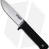 Cold Steel Master Hunter Fixed Blade Knife Black Kraton (4.5" San Mai III) 36JSK