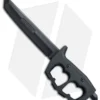 Cold Steel Trench Knife Tanto Fixed Blade Trainer (7.5" Dull) 92R80NT