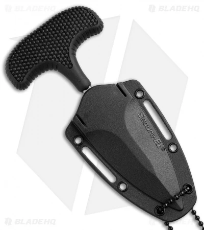 Cold Steel Safe Maker II Push Dagger Knife (3.25" Satin) 12DCST - Image 3